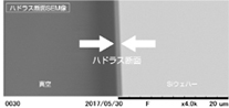 膜厚は約60nm